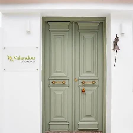 Valandou Guesthouses Karpathos Town  Exterior photo