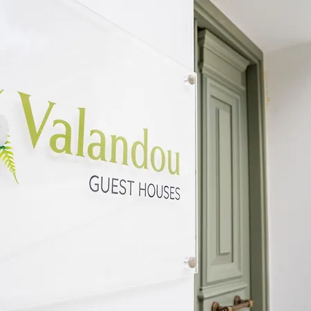 Valandou Guesthouses Karpathos Town  Exterior photo
