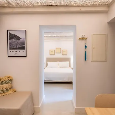 Valandou Guesthouses Karpathos Town  Exterior photo