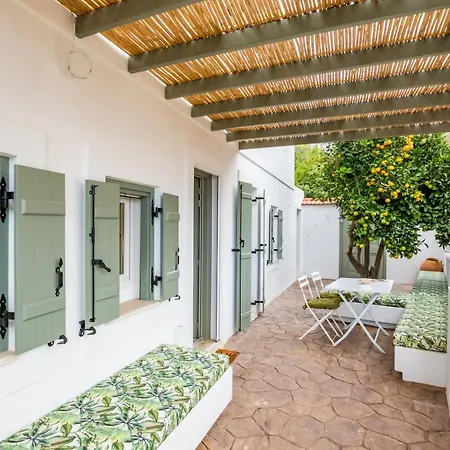 Valandou Guesthouses Karpathos Town  Exterior photo