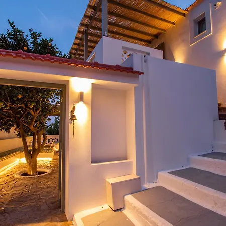 Valandou Guesthouses Karpathos Town  Exterior photo
