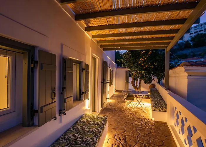Valandou Guesthouses