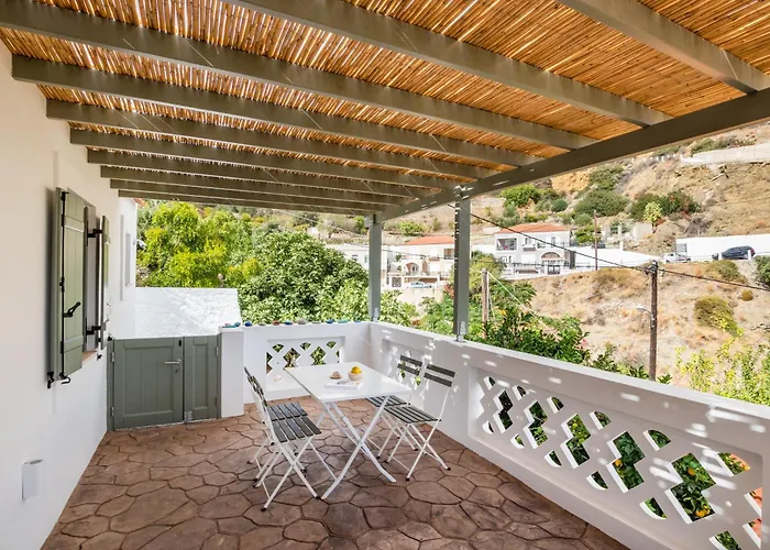 Valandou Guesthouses