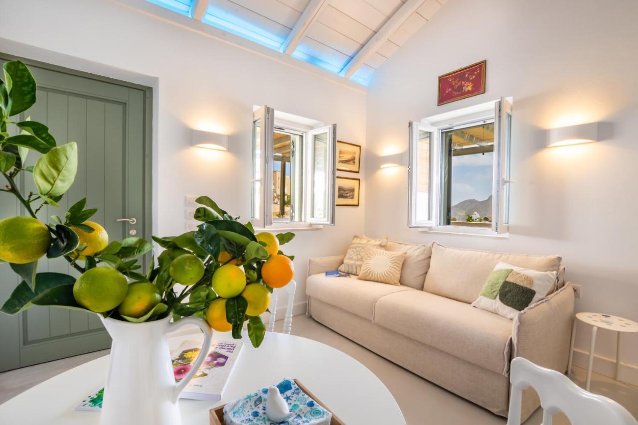 Apartment Valandou *