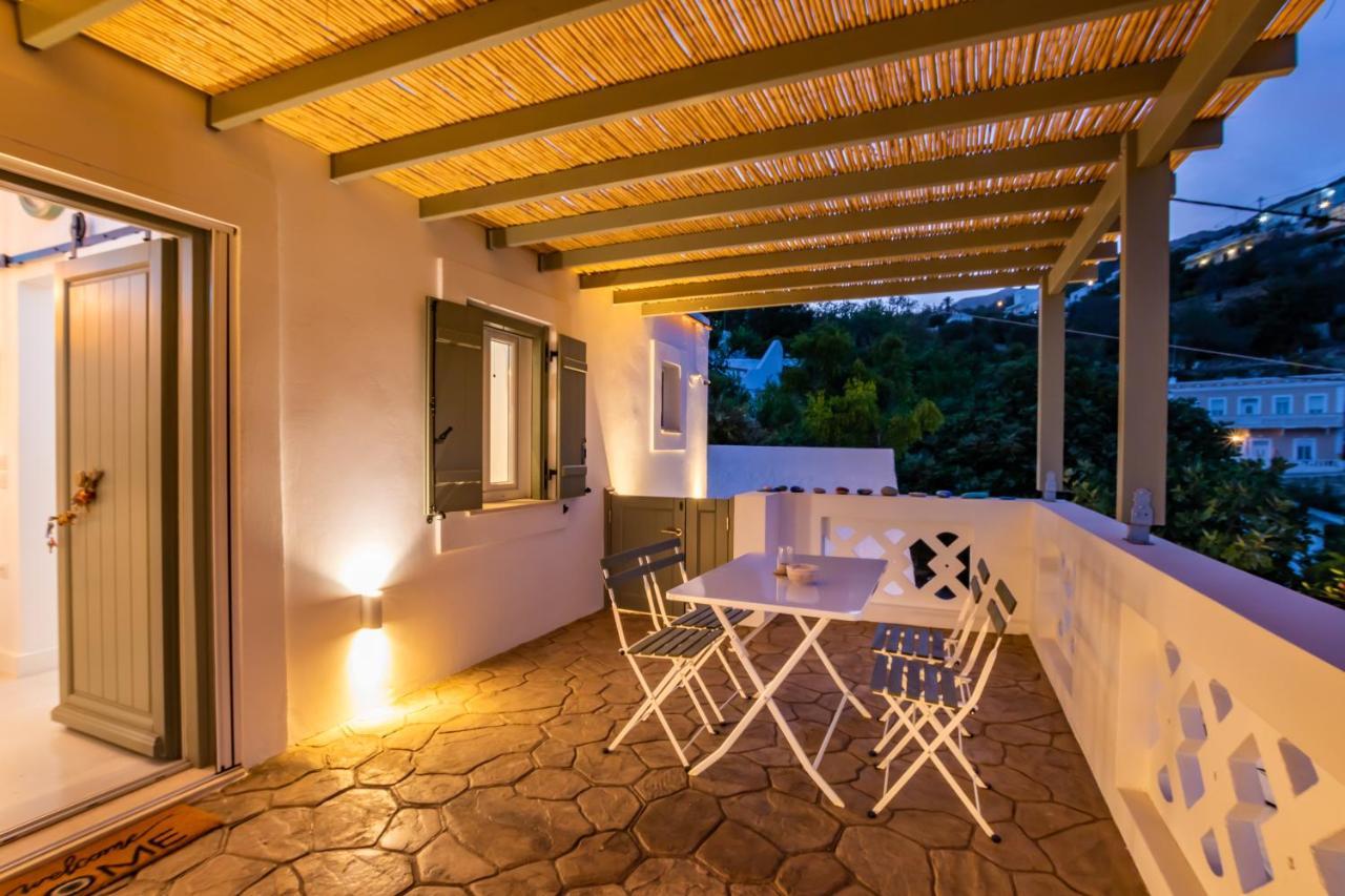 Apartment Valandou *