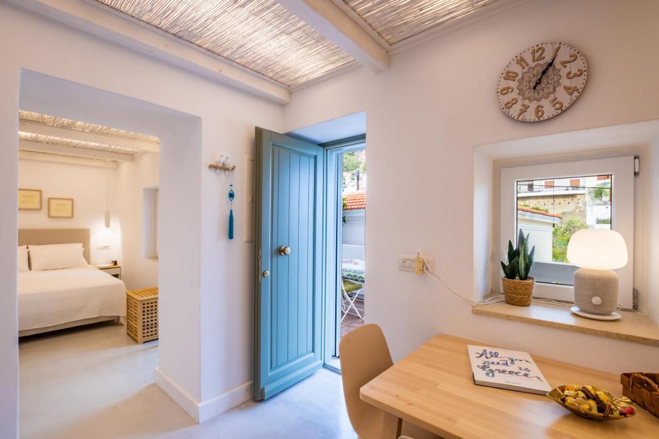 Apartment Valandou *