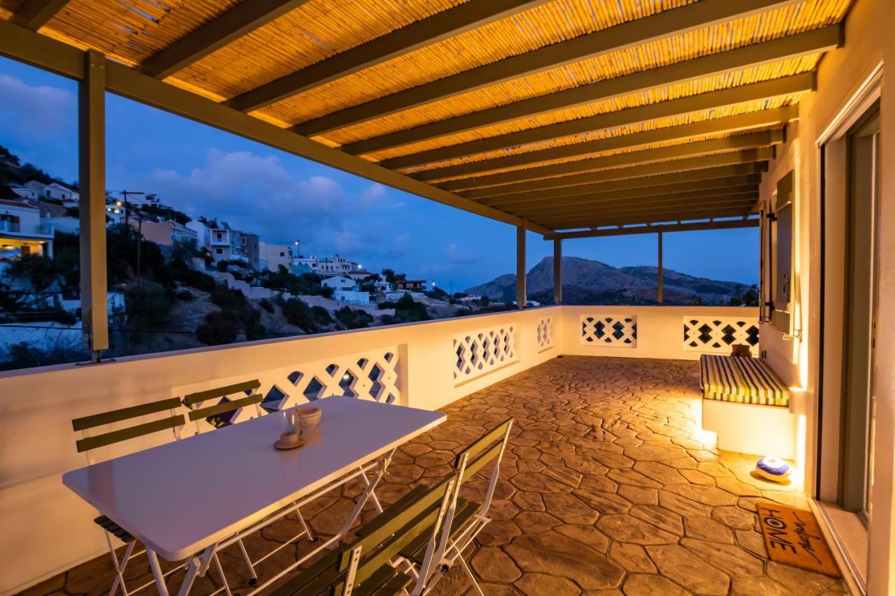 Apartment Valandou