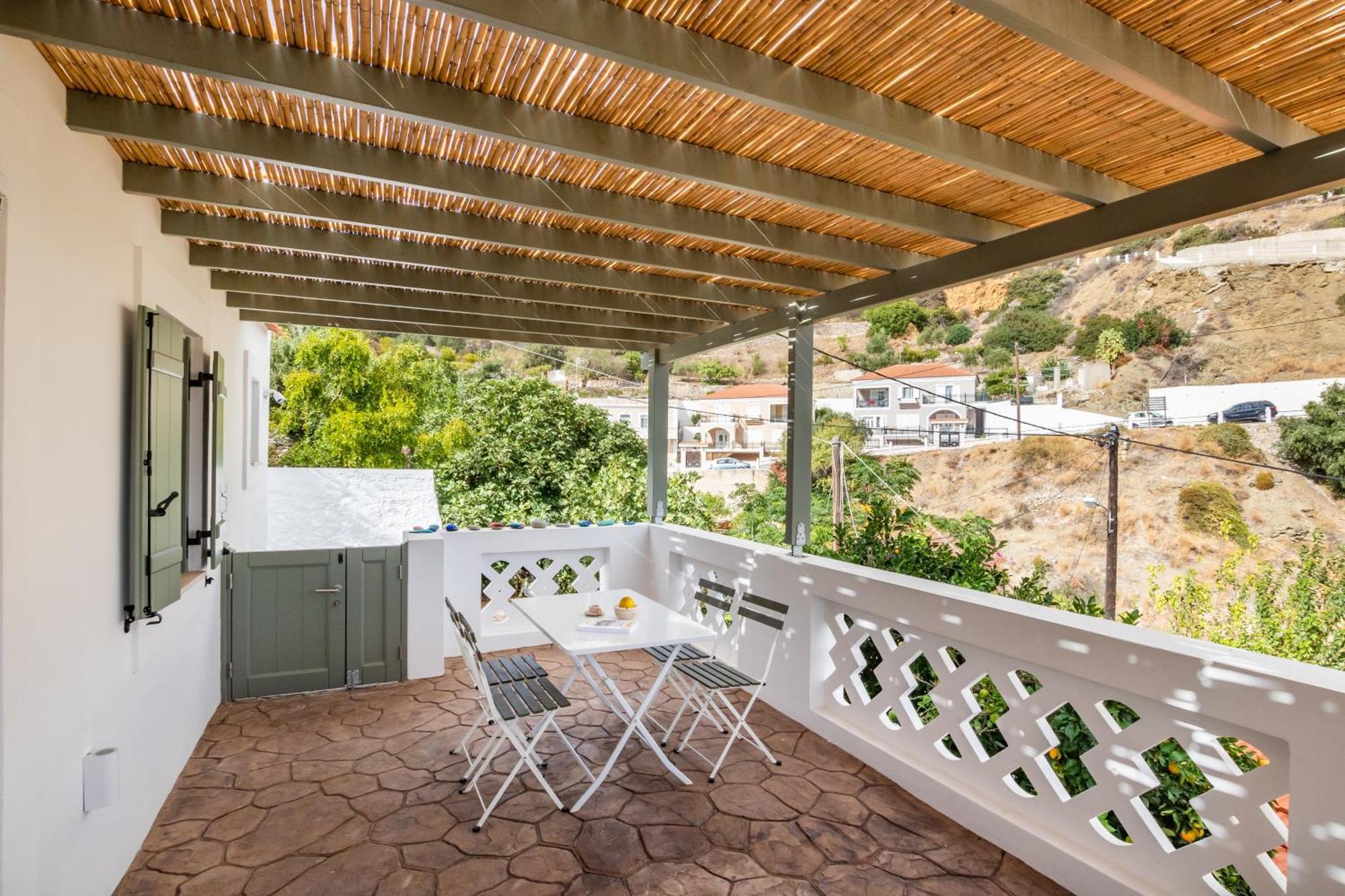 Valandou Apartment